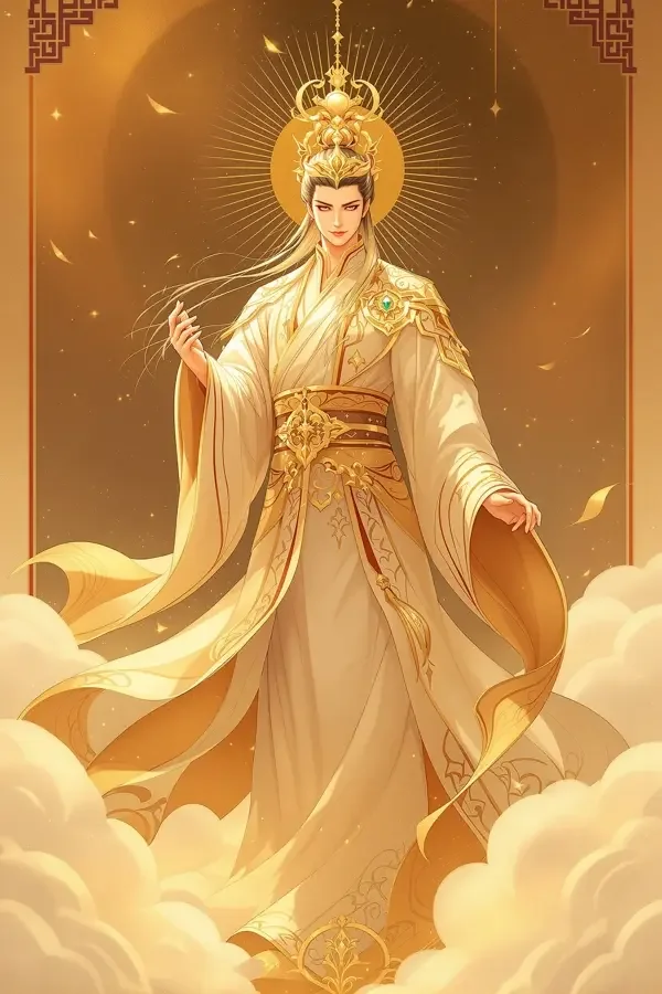 天官赐福 - 同人动漫国漫在线观看