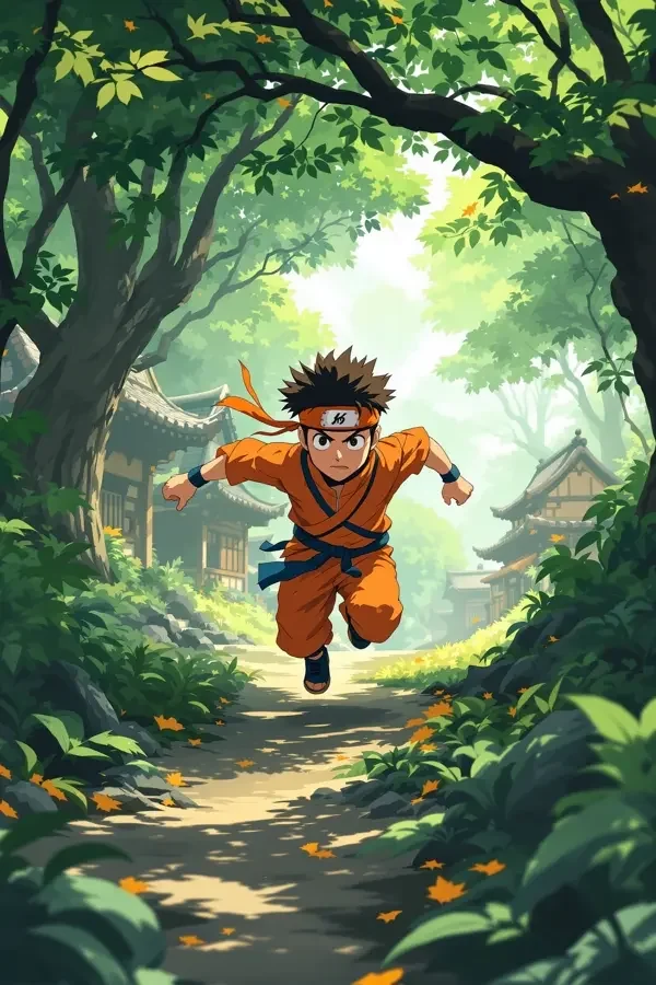 火影忍者 - 同人动漫 火影忍者 - 同人动漫热度第10名